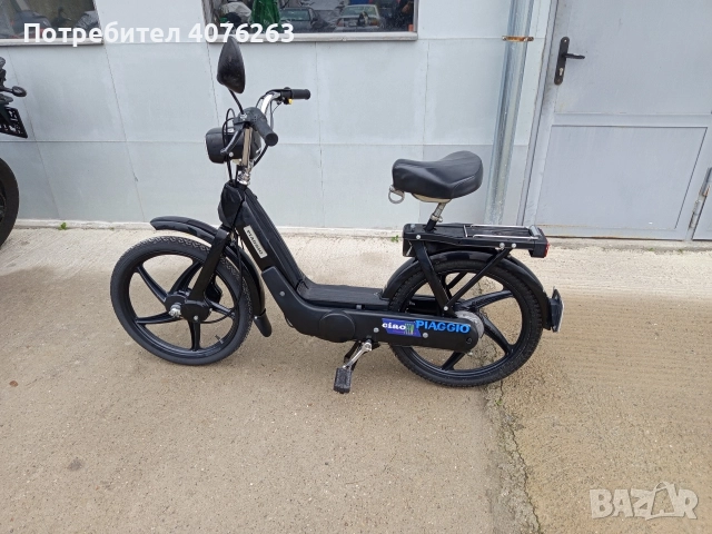 Продавам Piaggio ciao 49куб. С документи 