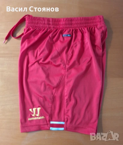 Ливърпул / Liverpool Warrior шорти - размер S, снимка 5 - Фен артикули - 50771587