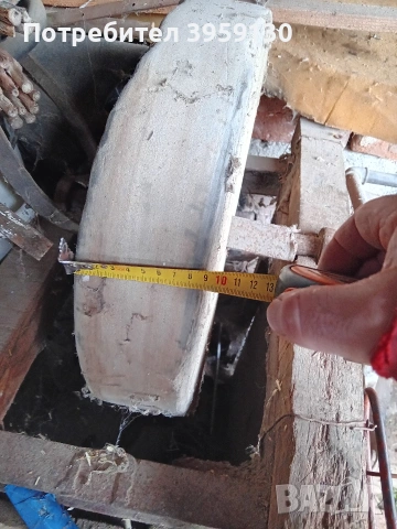 точило, снимка 2 - Градински мебели, декорация  - 53579084