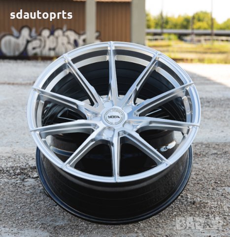 20" Ковани Джанти Mercedes W222 W217 W218 W257 W213 W205 SL AMG 63 65, снимка 6 - Гуми и джанти - 35224008
