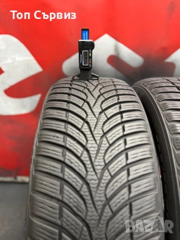 205 55 16, Зимни гуми, Ceat WinterDrive, 2 броя, снимка 4 - Гуми и джанти - 52563962