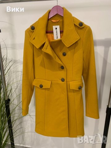 Налично палто в размер S в три разцветки, снимка 10 - Палта, манта - 43573615