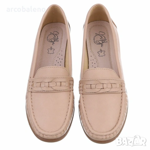 Дамски мокасини, 4цвята , снимка 6 - Дамски ежедневни обувки - 53225717