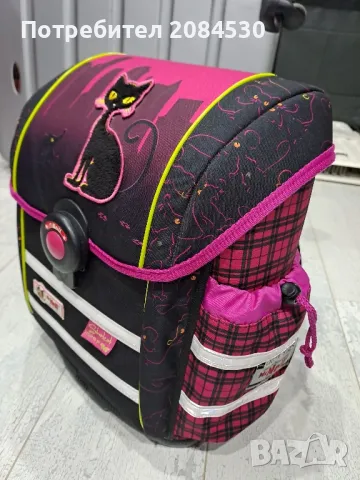 Ергономична,качествена немска раница McNeill , снимка 11 - Ученически пособия, канцеларски материали - 49164170