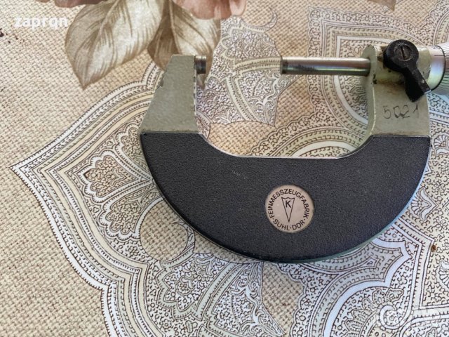 Микромер DDR Немски, снимка 2 - Други инструменти - 37218314