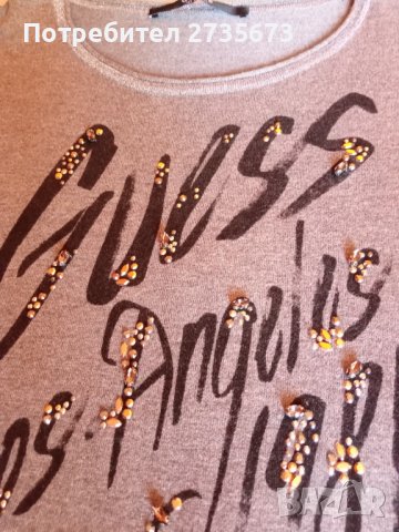 Дамска блуза., снимка 3 - Блузи с дълъг ръкав и пуловери - 40151293