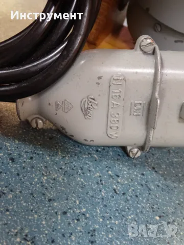 Приспособление за вътрешен шлайф Buscher&Grieving+AEG typ AD71NZ2 220/380V, снимка 12 - Резервни части за машини - 49055068