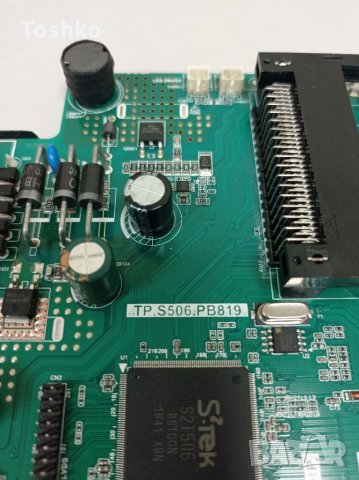 Main board TP.S506.PB819, снимка 2 - Части и Платки - 35128300