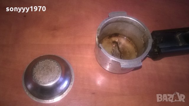 РЪКОХВАТКА ЗА delonghi treviso/VENETO-внос швеицария, снимка 5 - Кафемашини - 27517401