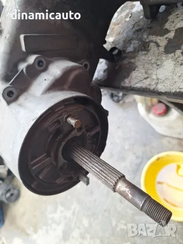 Редуктор, съединител, з. амортисьор за Suzuki Burgman 150 UH150, снимка 3 - Части - 49533357