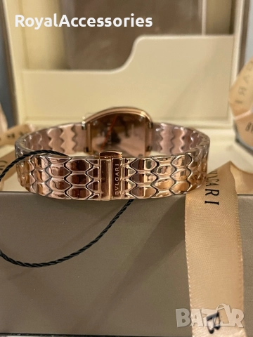 Bvlgari serpenti дамски часовник, снимка 6 - Дамски - 52381391