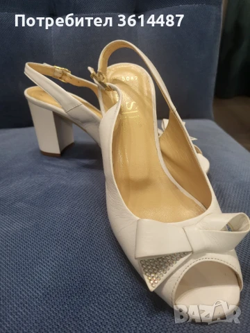 Сандали SARA PEN