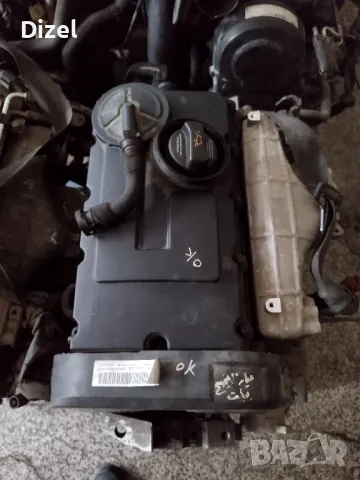 Продавам двигател за Фолксваген и Ауди 2.0TDI с код BRE