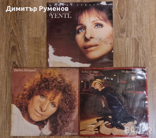 Плочи за грамофон