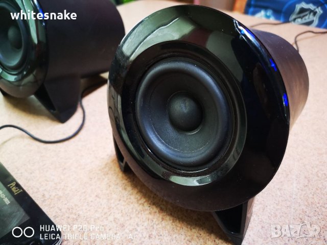 Parrot DS-1120 Bluetooth speakers system , снимка 5 - Тонколони - 35259174