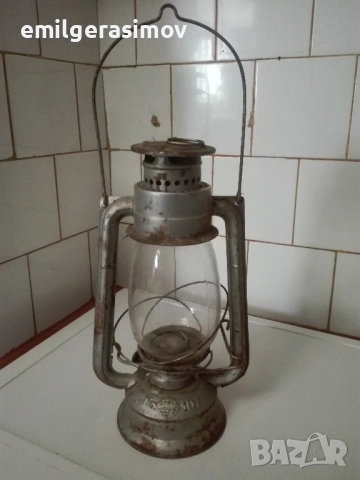 Стари газени фенери., снимка 11 - Антикварни и старинни предмети - 51706894