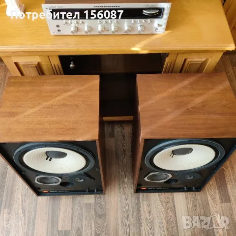 ✅ JBL 4311 + ръководство, снимка 9 - Тонколони - 48748723