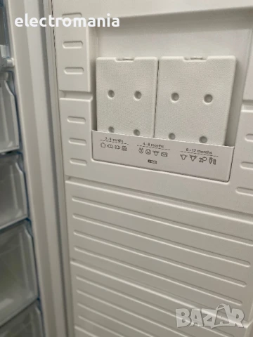 фризер Bosch GSV36VW30 Made in Germany, снимка 6 - Фризери - 51280754