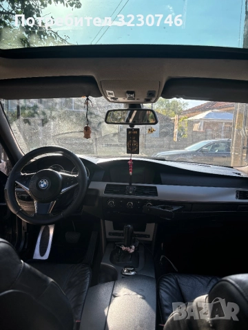 Продавам бмв е60, снимка 13 - Автомобили и джипове - 52222132