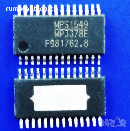 MP3378E, снимка 2 - Части и Платки - 25494251