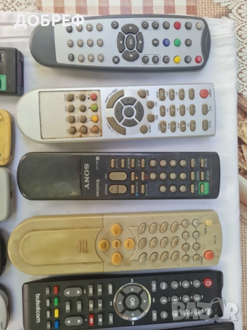 38 бр. дистанционни за продажба от колекцията ми, снимка 2 - Друга електроника - 51597019