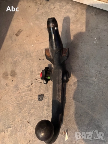 Теглич за бмв х5 е53, снимка 2 - Части - 52614138