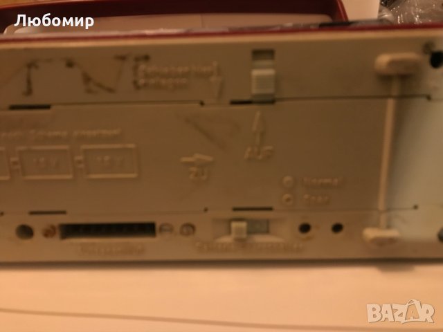 GRAETZ - Super Page, Vintage, Retro, Колекционерско, Уникално, снимка 10 - Радиокасетофони, транзистори - 26904061