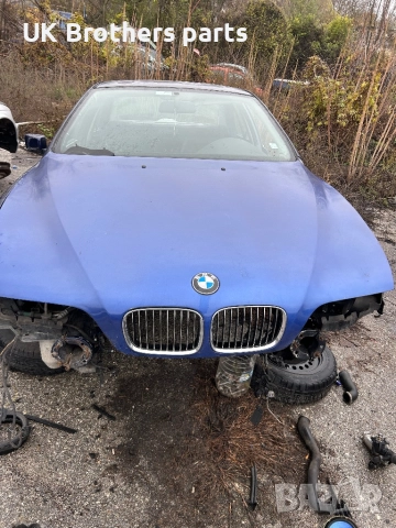 Бмв е39 м52б20 останали части , снимка 10 - Части - 52598223