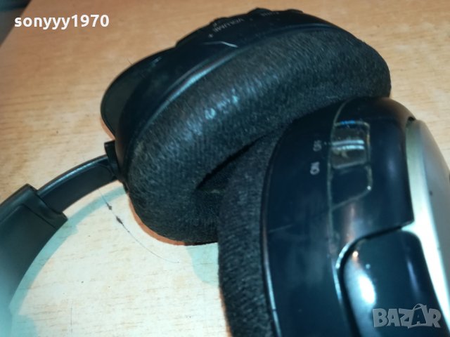 sennheiser hdr 140-headphones-внос france 1904211912, снимка 15 - Слушалки и портативни колонки - 32609785