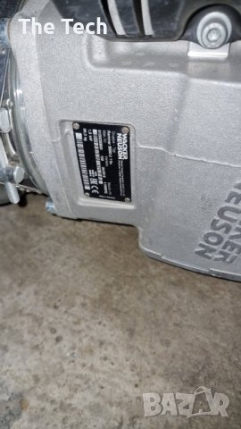 трамбовъчна машина Wacker Neuson BS 60-2, снимка 5 - Други машини и части - 43708563