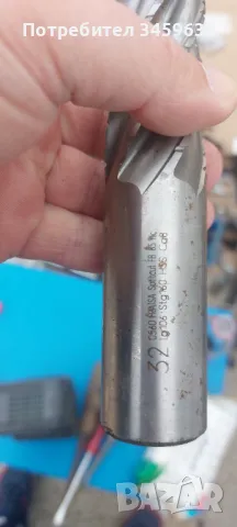 Консумативи за струг и фреза, снимка 7 - Други инструменти - 47908027