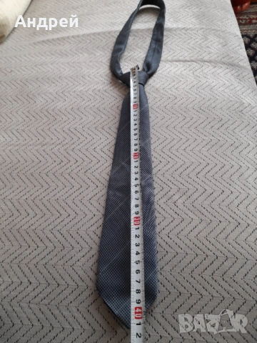 Стара вратовръзка #10, снимка 4 - Други ценни предмети - 53372966