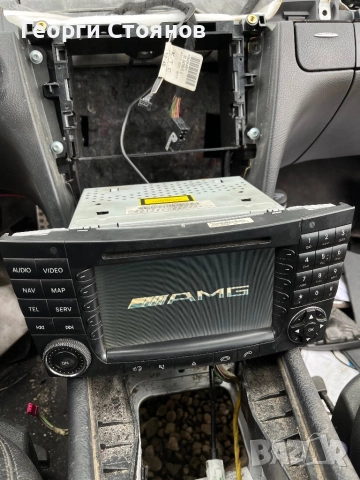 Mercedes W211 2.7cdi на части , снимка 7 - Части - 52102436