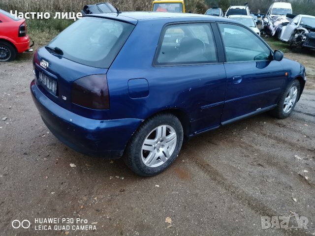 Audi A3 (8L) 1.6i (101 Hp) 1998г НА ЧАСТИ, снимка 4 - Автомобили и джипове - 27172841