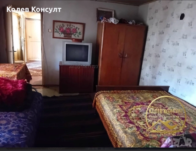 Две къщи в един двор гр.Хасково ."Гара Движение", снимка 7 - Къщи - 52495397