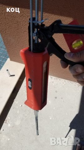 Химичен анкер.двукомпонентно лепило, снимка 3 - Други инструменти - 23139758