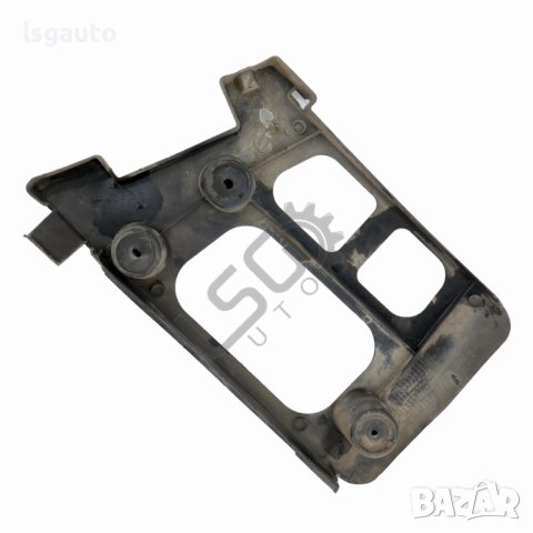 Ляв държач задна броня Peugeot 407 2004-2010 ID: 119940, снимка 2 - Части - 43988221