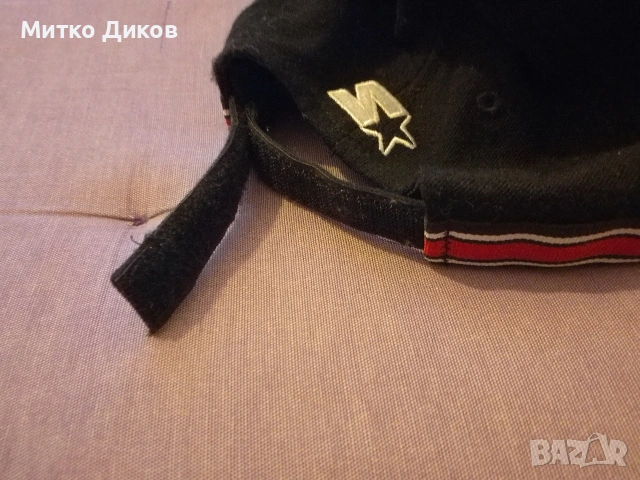 Чикаго Булс маркова шапка на Стартер нова, снимка 2 - Баскетбол - 53527476