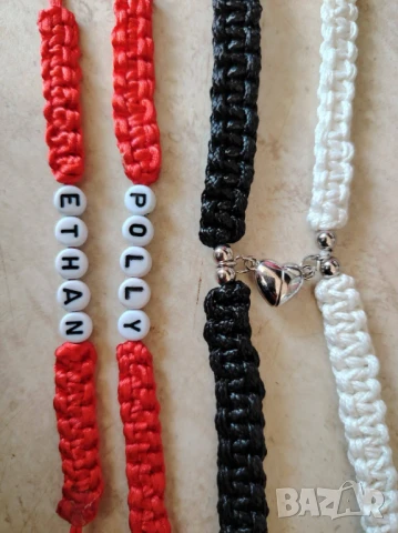 Гривни за него и нея  , снимка 13 - Гривни - 51172903