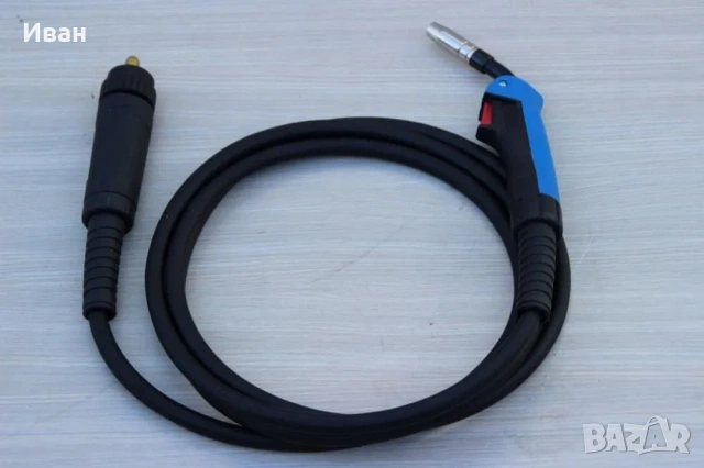 Еврошлангове ( евроконектор) за Телоподаващи до 200А и 250А, снимка 2 - Други инструменти - 50384602