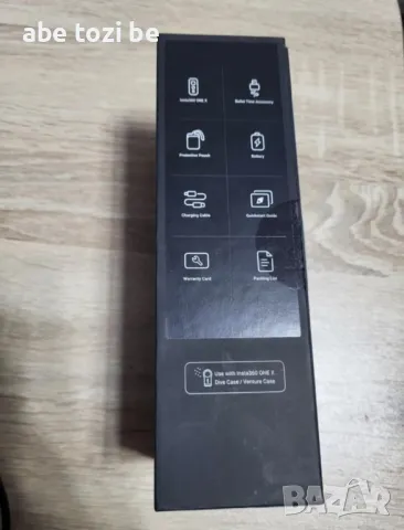 Екшън камера, с която може да заснемате на 360 градуса Insta 360°, снимка 4 - Камери - 47762259