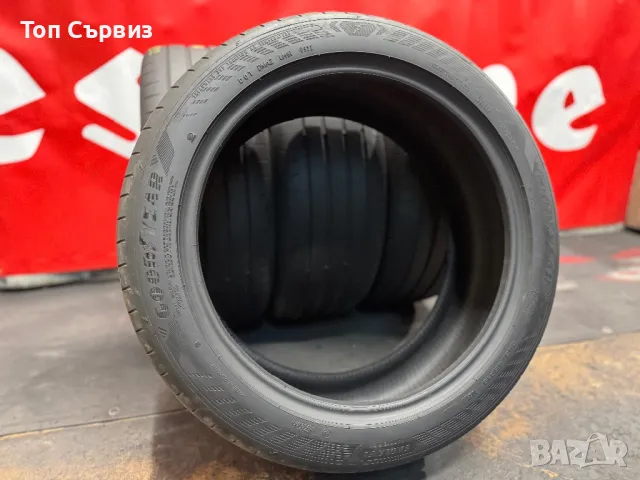 245 45 19, Летни гуми, Goodyear EagleF1Asymmetric6, 4 броя, снимка 4 - Гуми и джанти - 49697901