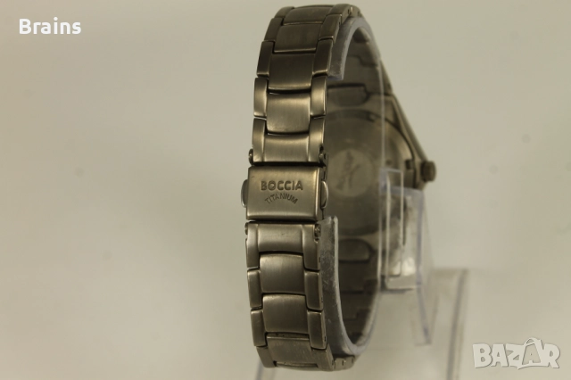 Дамски Часовник BOCCIA Titanium Quartz , снимка 7 - Дамски - 52171588