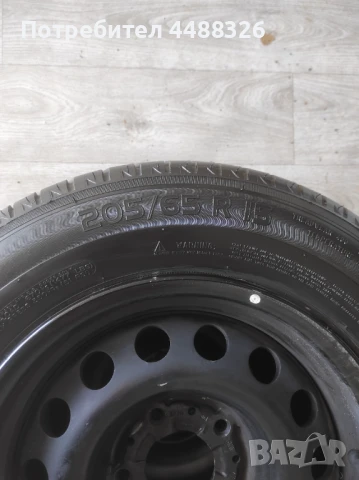 Летни гуми , снимка 2 - Гуми и джанти - 50484483