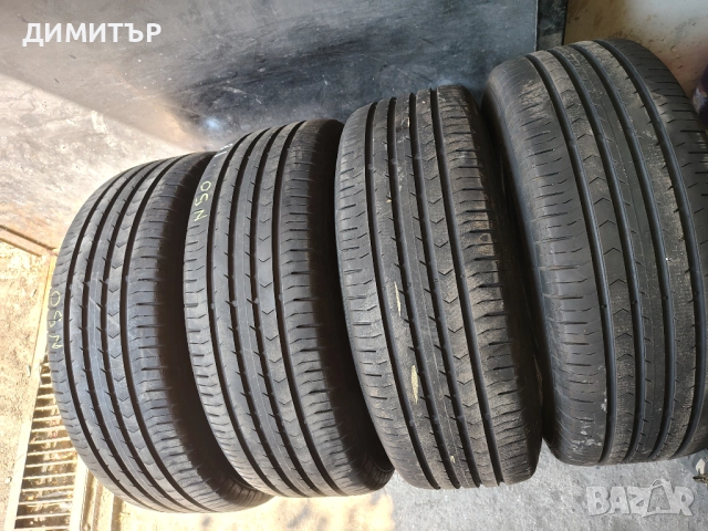 4бр.летни гуми CONTINENTAL 225 60 17 DOT19 цена за брой