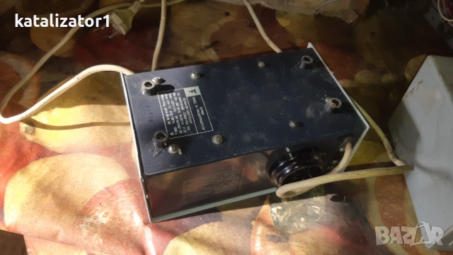 Стари модели уреди,радиа и др, снимка 10 - Антикварни и старинни предмети - 53274475