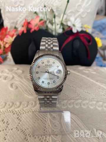 Часовници Rolex, снимка 7 - Мъжки - 43953379