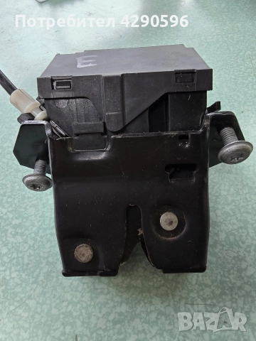 Брава заден капак багажник A1717500085 Mercedes C 203 / E 211 / CLS / Мерцедес 