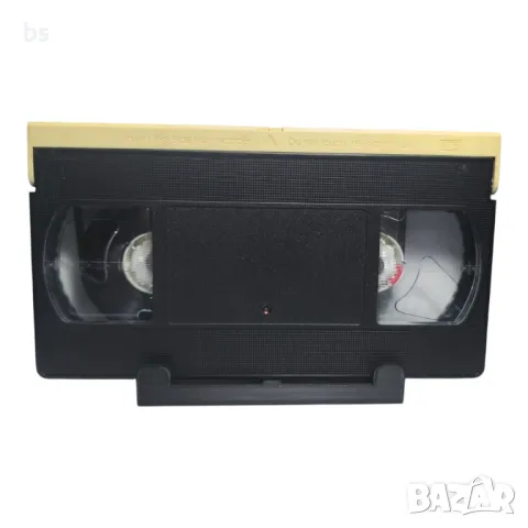 Максимален риск (видео касета) БГ аудио , снимка 4 - Екшън - 50412022