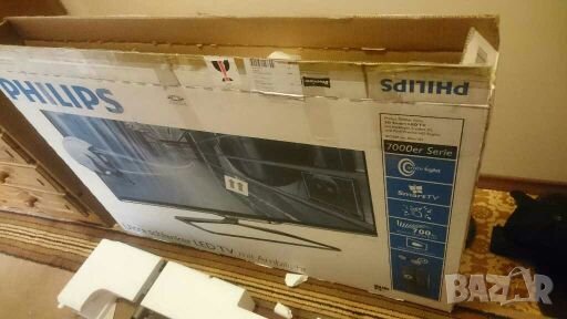 Philips 42pfl7008k/12 на части със повредена основна платка, снимка 4 - Части и Платки - 28176084